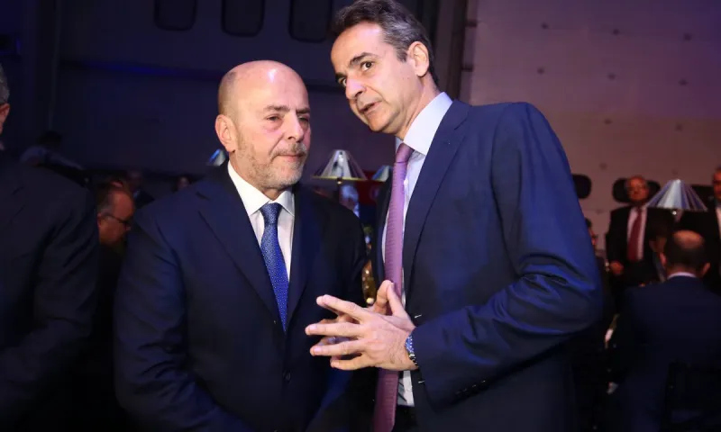 Γιάννης Αλαφούζος: Για ποιο λόγο η δική του στάση απέναντι στον Κυριάκο Μητσοτάκη θα έχει το μεγαλύτερο ενδιαφέρον