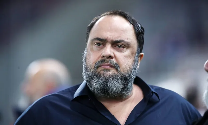 Βαγγέλης Μαρινάκης: Αυτή είναι η επιστολή που του στερεί την προεδρία στη Stoiximan Super League (pic)
