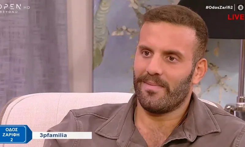 Γιώργος Λιάγκας: Χαμός με όσα είπε ο Νίκος Παππάς - Να μου ζητήσει συγνώμη