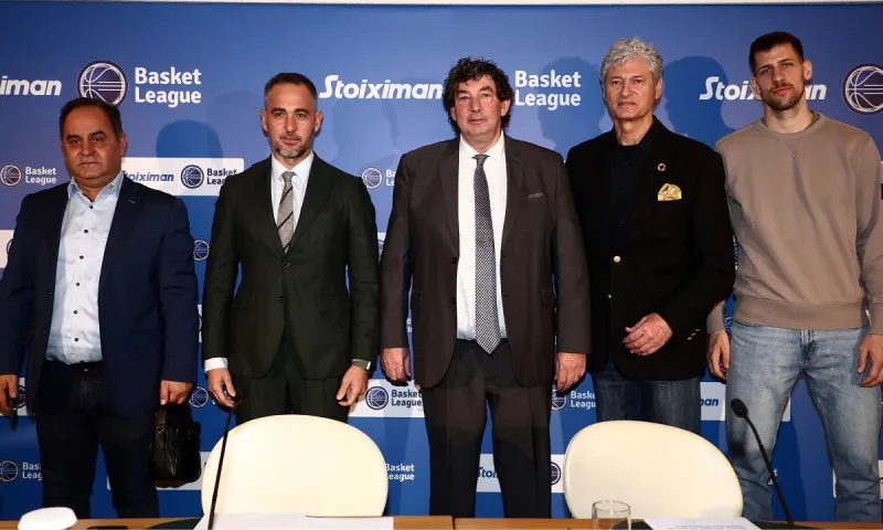 Stoiximan - Basket League: Η συνεργασία της επιτυχίας και της  προσφοράς στο ελληνικό μπάσκετ και το κοινωνικό σύνολο, ακόμη πιο ισχυρή!