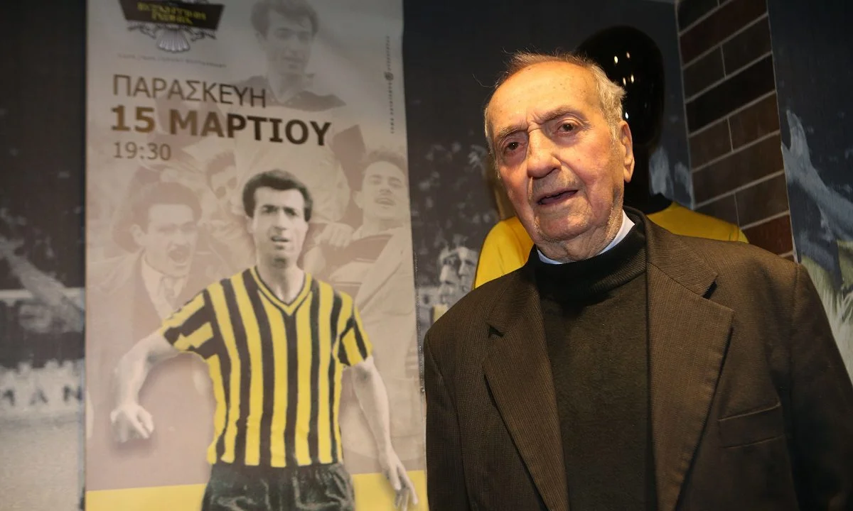 Ο Κώστας Νεστορίδης αφήνει το Ελληνικό ποδόσφαιρο πιο φτωχό και την αγαπημένη του ΑΕΚ να μην τον ξεχνά ποτέ