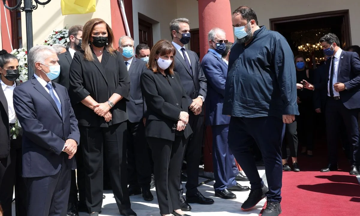 Ο Βαγγέλης Μαρινάκης και ο Ολυμπιακός έχει πια ανοικτή κόντρα με την Κυβέρνηση. Μόνο που ο Κυριάκος Μητσοτάκης, δεν είναι Αλέξης Τσίπρας.