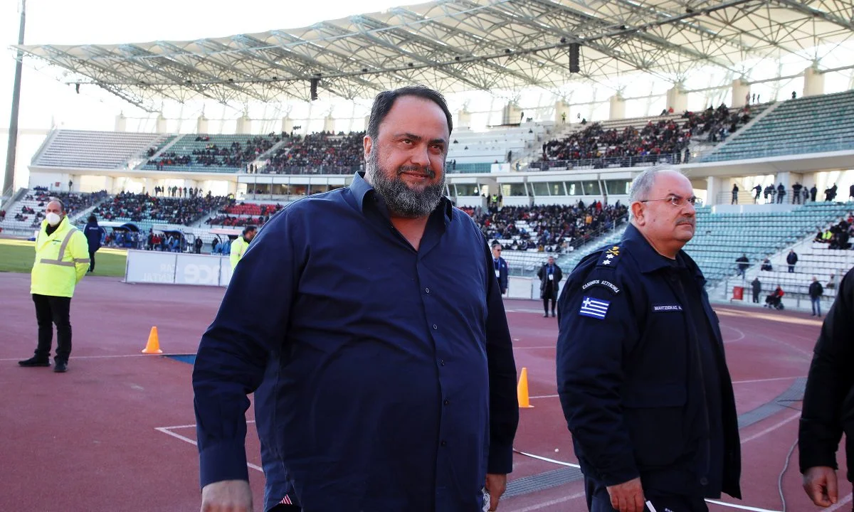 Βαγγέλης Μαρινάκης: Ο Έλληνας εφοπλιστής και το άλμα στη λίστα των 100 κορυφαίων ανθρώπων