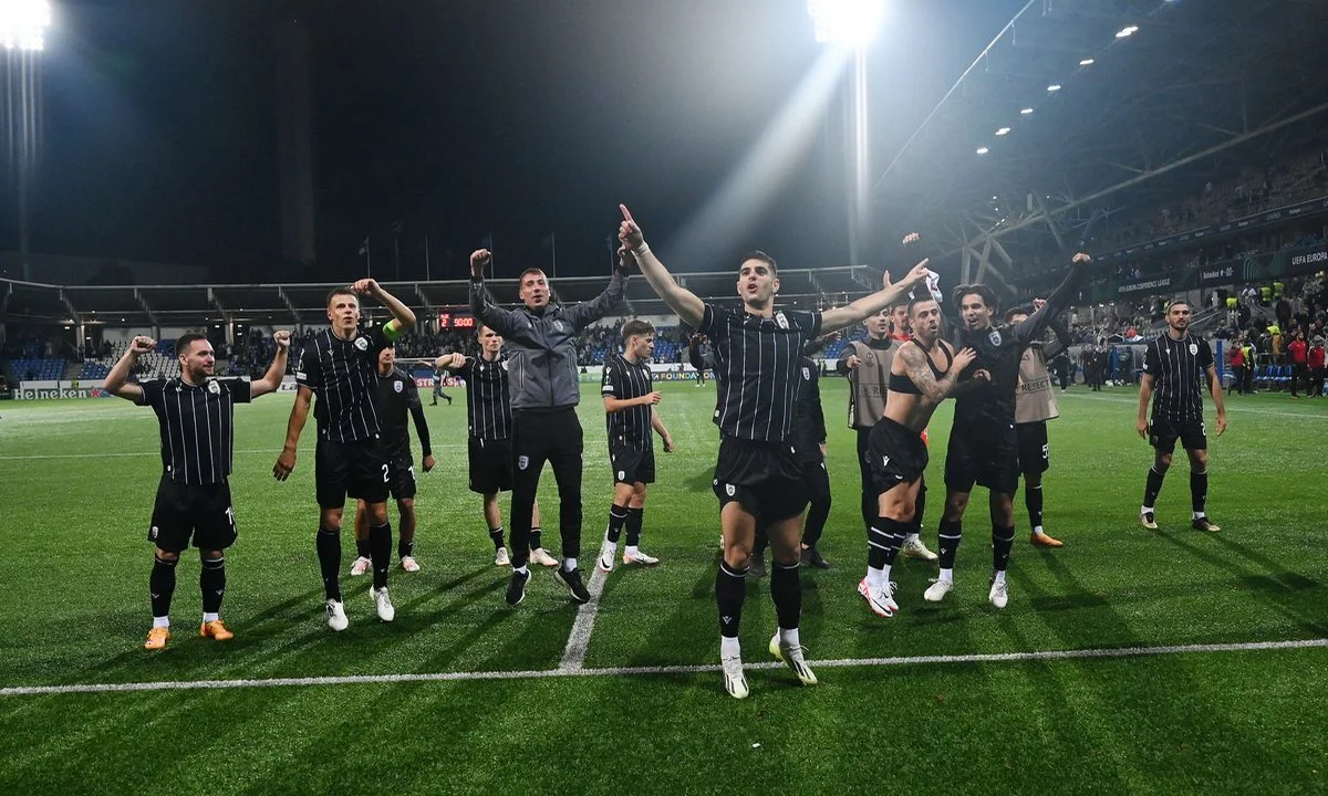 Μόνο αδιάφορο δεν είναι το ΠΑΟΚ – Ελσίνκι – Η ιστορική ευκαιρία και τα πολλαπλά οφέλη