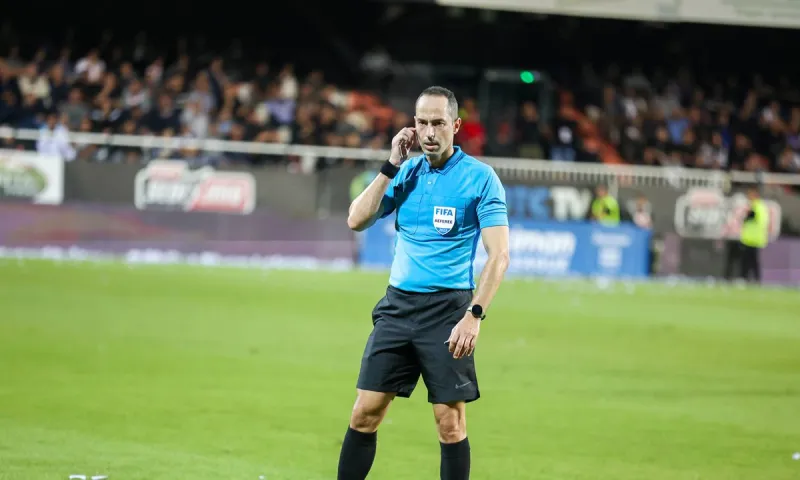 Διαιτησία: Και επίσημα σέντρα στη Stoiximan Super League - Οι διαιτητές της 14ης αγωνιστικής