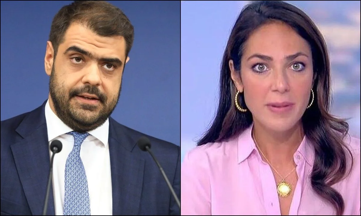 «Είναι πολύ σημαντική η εκγύμνασή των παιδιών, αλλά με πάρα πολλές άλλες δραστηριότητες» σχολίασε με νόημα ο Παύλος Μαρινάκης.