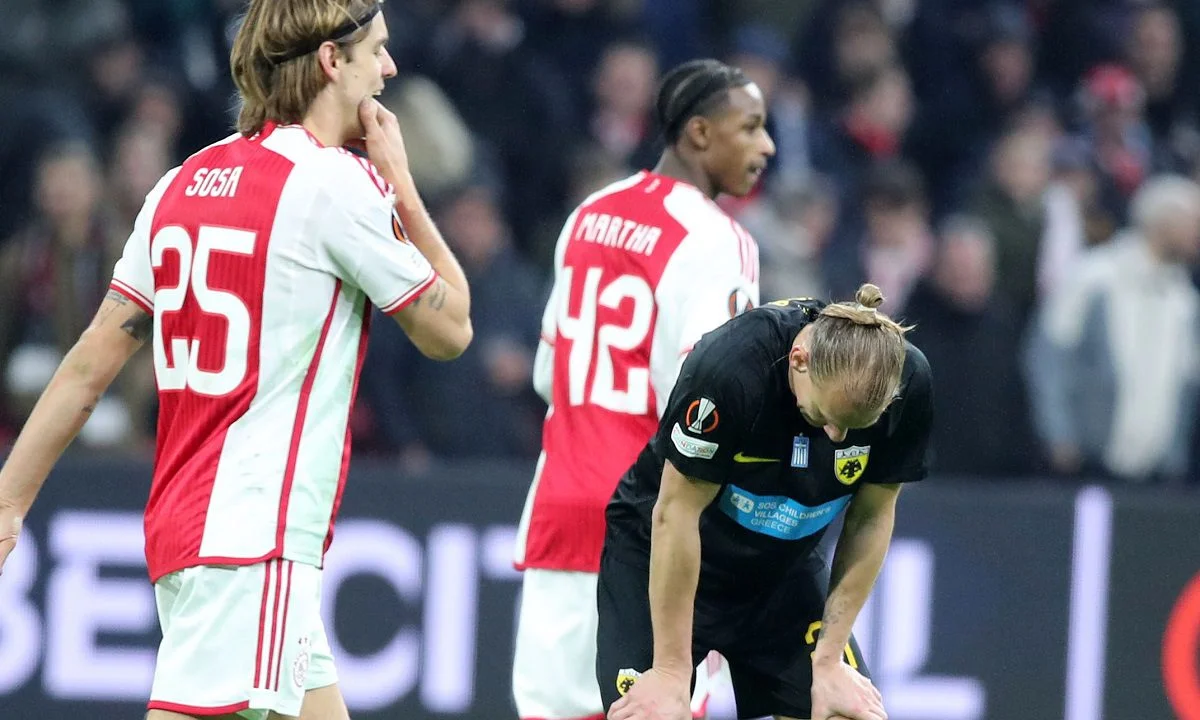 Η ΑΕΚ με το τέλος της παρουσίας της στο Europa League έβαλε στα ταμεία της ένα διόλου ευκαταφρόνητο ποσό! Δεν τα λέει και λίγα κάποιος