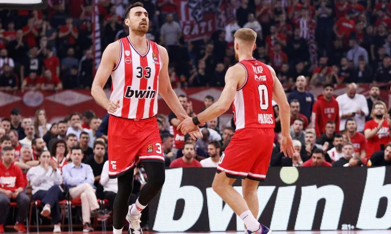 Οι μάχες της Euroleague με ειδικά στοιχήματα και ενισχυμένες αποδόσεις