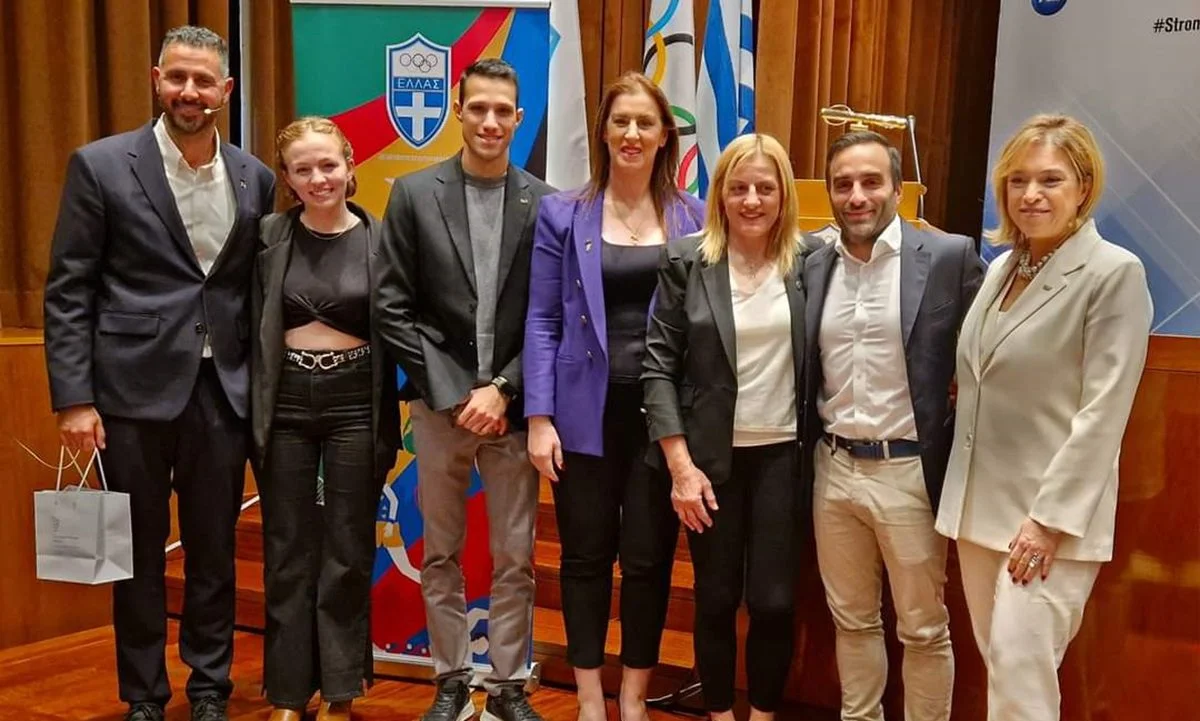 Το 1ο Συνέδριο αθλητών και αθλητριών Ολυμπιακών αθλημάτων έστειλε ηχηρό μήνυμα
