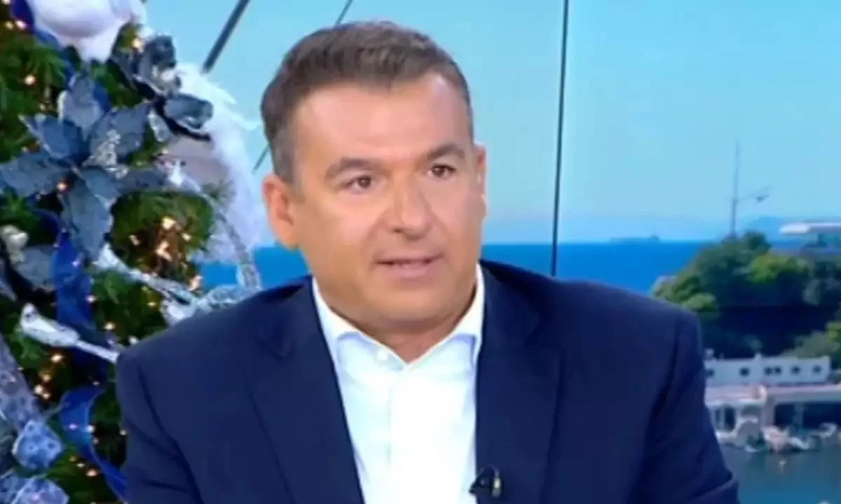 Γιώργος Λιάγκας: Σούπερ αποκάλυψη για το παρελθόν του!
