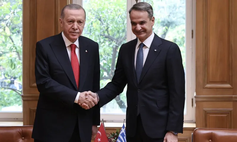 Τουρκία: Από τη μία «ιστορική πρόοδο με την Ελλάδα», από την άλλη... θυμήθηκαν τη «Γαλάζια Πατρίδα»!