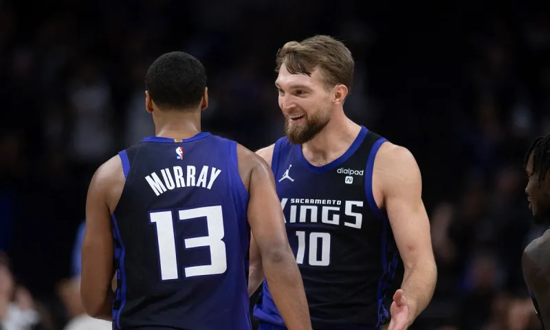 NBA Αποτελέσματα: Ήρεμο βράδυ για τους Σακραμέντο Κινγκς – Κακός ο Σάσα Βεζένκοφ!
