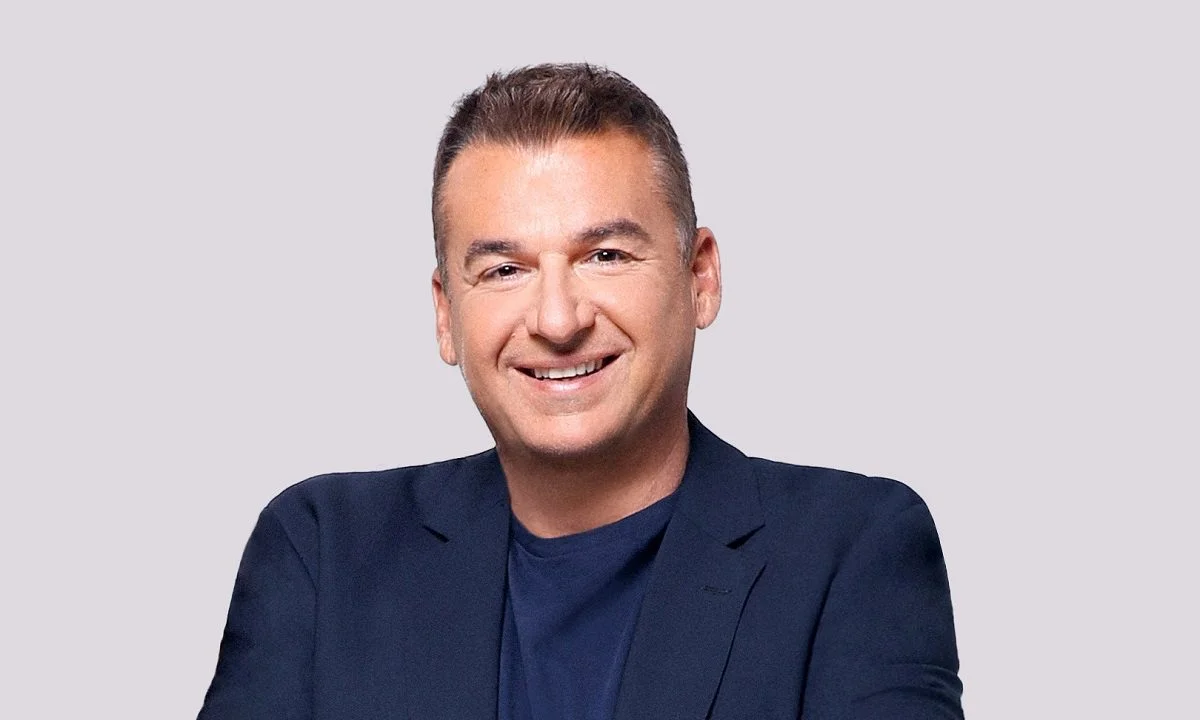 Σάλος με αυτό που έκανε ο Γιώργος Λιάγκας!