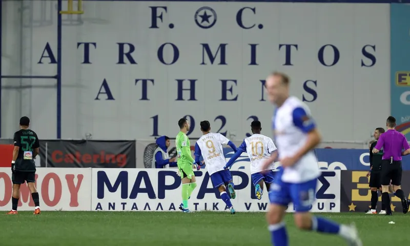 Stoiximan Super League: Η βαθμολογία μετά την ήττα του Παναθηναϊκού από τον Ατρόμητο