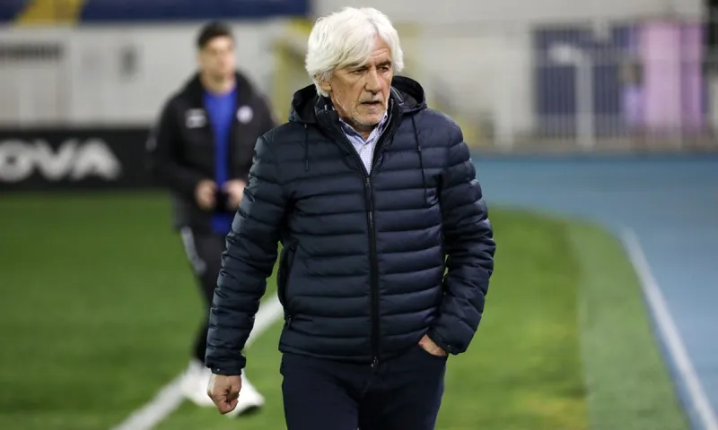 Παναθηναϊκός: Ο Γιοβάνοβιτς τα έριξε στους παίκτες του
