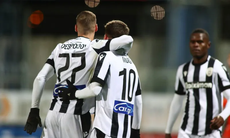 Η «Λερναία Ύδρα» του ΠΑΟΚ - Απόντες Τάισον - Ζίβκοβιτς, παρόντες Μουργκ - Ντεσπόντοφ