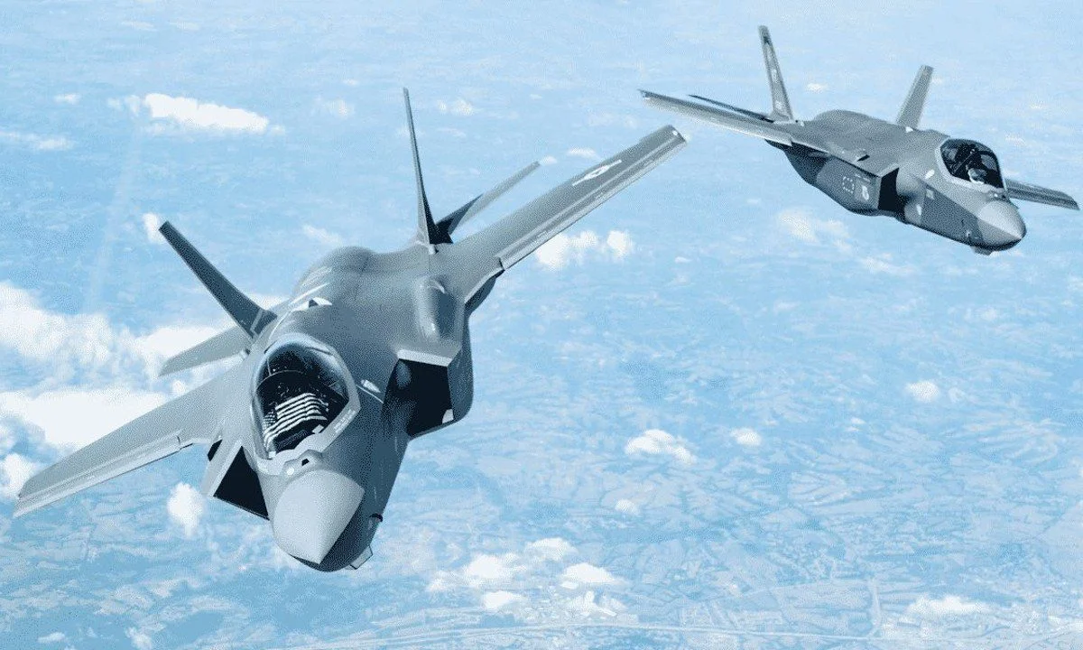 Τα γυρίζουν στην Τουρκία για τα ελληνικά F-35 - Ασχολούνται και πάλι με την Ελλάδα