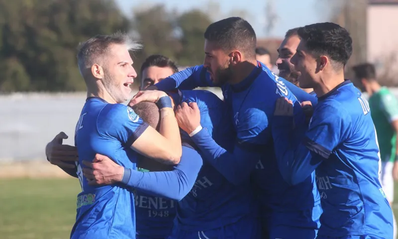 Super League 2: Τρόμαξε ο Ηρακλής και ανάσανε ο ΠΑΟΚ Β'