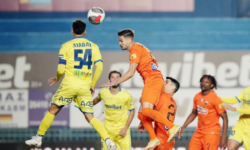 Έφυγε από το γήπεδο μετά το 2-0 η ΑΕΚ - Παλικαρίσιο βαθμό ο Παναιτωλικός!