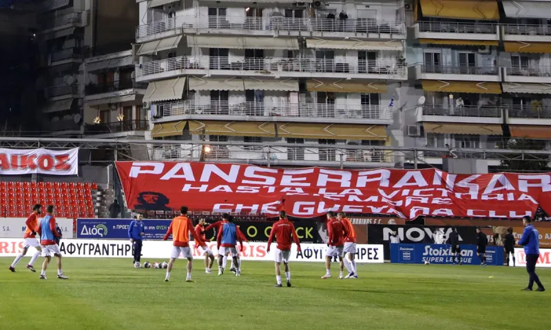 Stoiximan Super League νέα (18/12): Αποχωρήσεις από τον Πανσερραϊκό και μεταγραφή με καθυστέρηση στην Κηφισιά - Αλλαγές στον ΠΑΣ Γιάννινα