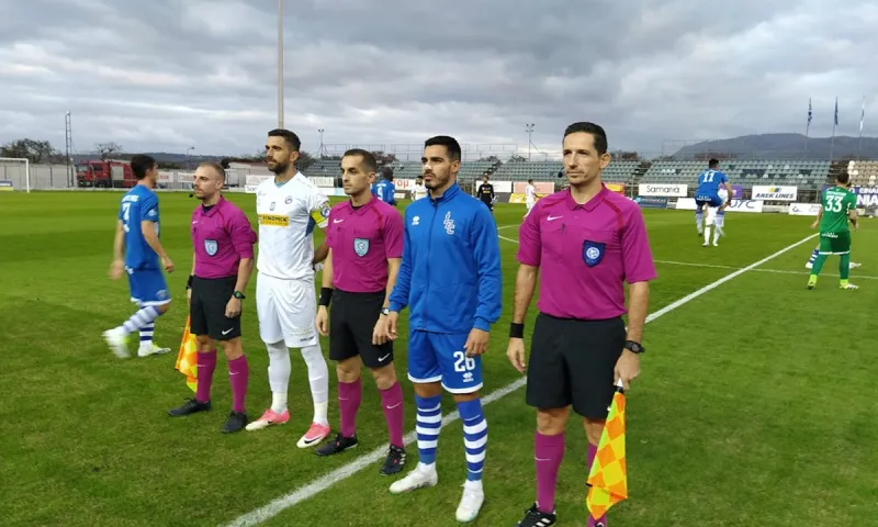 Super League 2: Πραγματικός χαμός στον Νότο