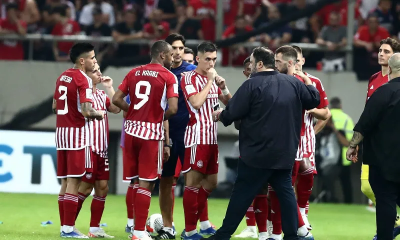 Ολυμπιακός: Επαφή Μαρινακή με Μέντες γι αυτόν τον παίκτη - Τι του είπε ο πρόεδρος του Ολυμπιακού