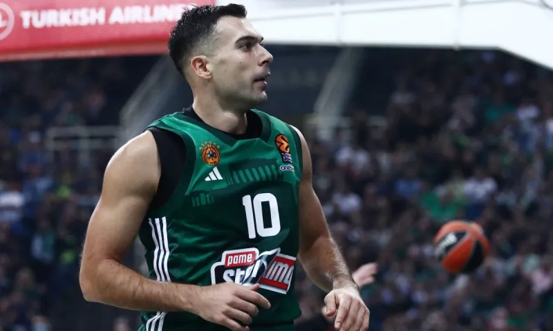 Ας το πούμε ξανά! Λείπει ο Σλούκας…