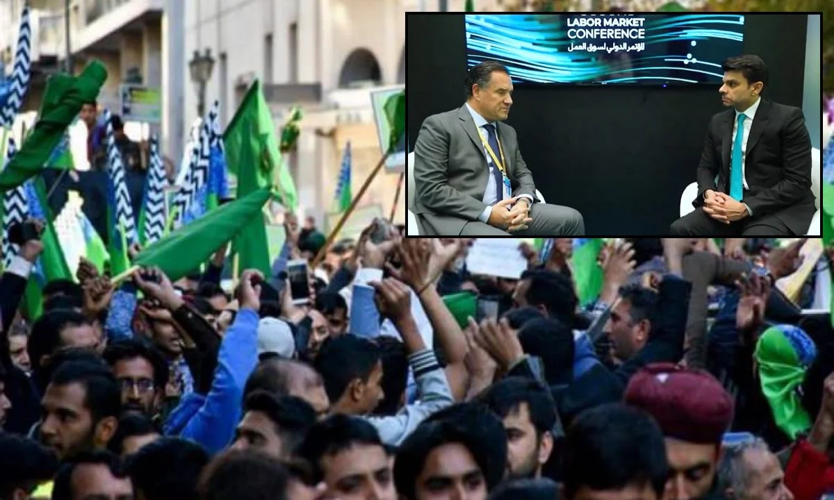Η Πακιστανική κυβέρνηση εκθέτει το Μαξίμου που έκανε λόγο για μόνο 30.000 εργάτες - Αντικατάσταση πληθυσμών φέρνει η κατάπτυστη τροπολογία Καιρίδη!