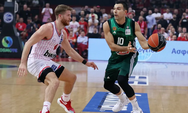Euroleague: Πώς διαμορφώθηκε η βαθμολογία μετά τις νίκες των Ρεάλ, Βαλένθια και Ερυθρού Αστέρα