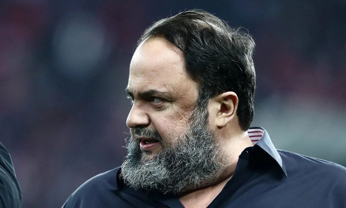 Βαγγέλης Μαρινάκης: Πήραν φωτιά τα τηλέφωνα με Μέντες - Φέρνει πέντε παίκτες