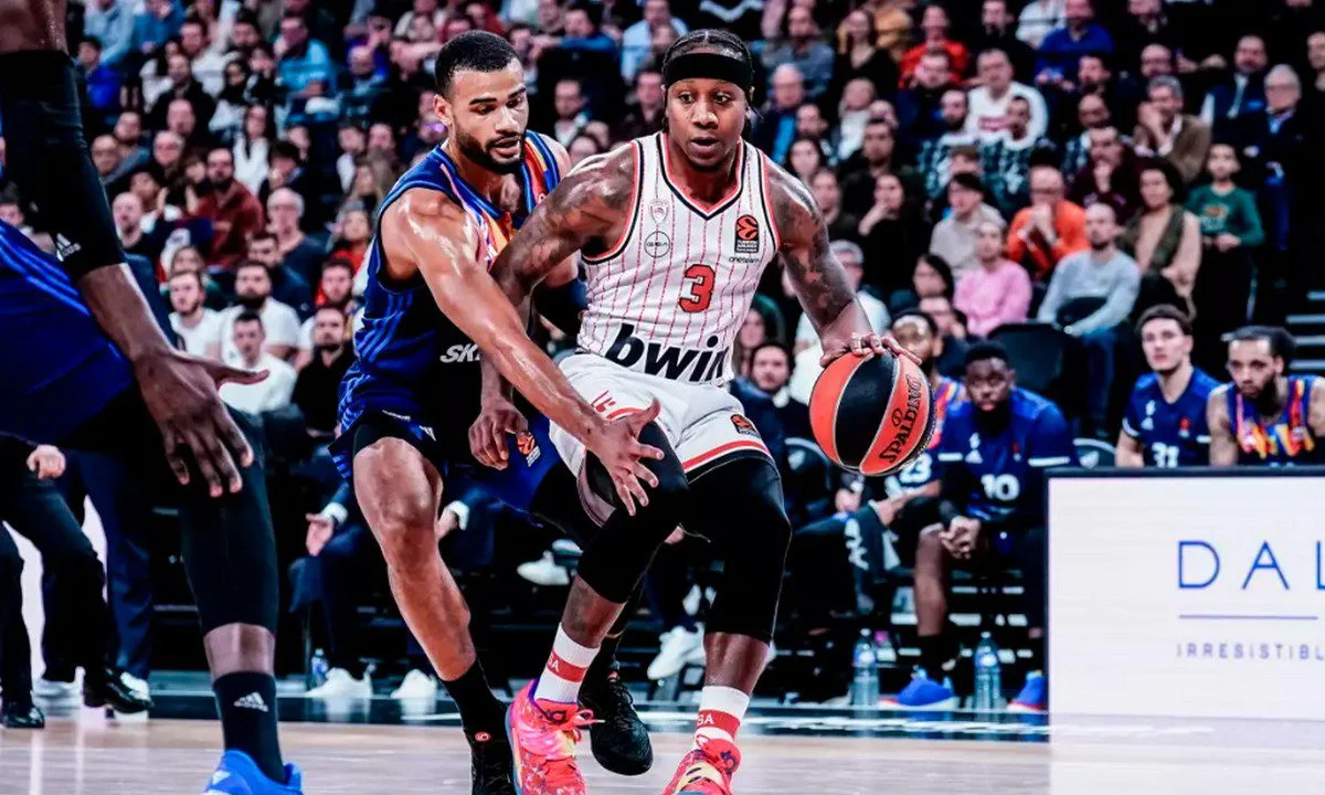 EuroLeague: Έτσι διαμορφώθηκε η βαθμολογία μετά τις νίκες Ολυμπιακού και Παναθηναϊκού