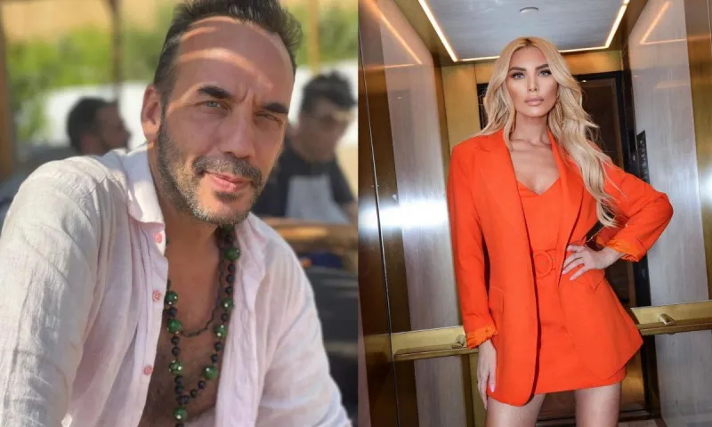 Απίστευτη αποκάλυψη της Κατερίνας Καινούργιου στον Πάνο Μουζουράκη