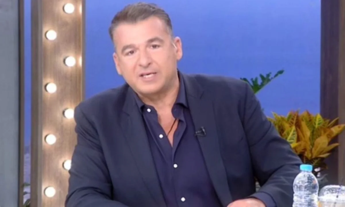 Με αφορμή την συζήτηση για τον γάμο των ομόφυλων ζευγαριών, ο Γιώργος Λιάγκας προέβη σε μια εξομολόγηση για την προσωπική του ζωή.