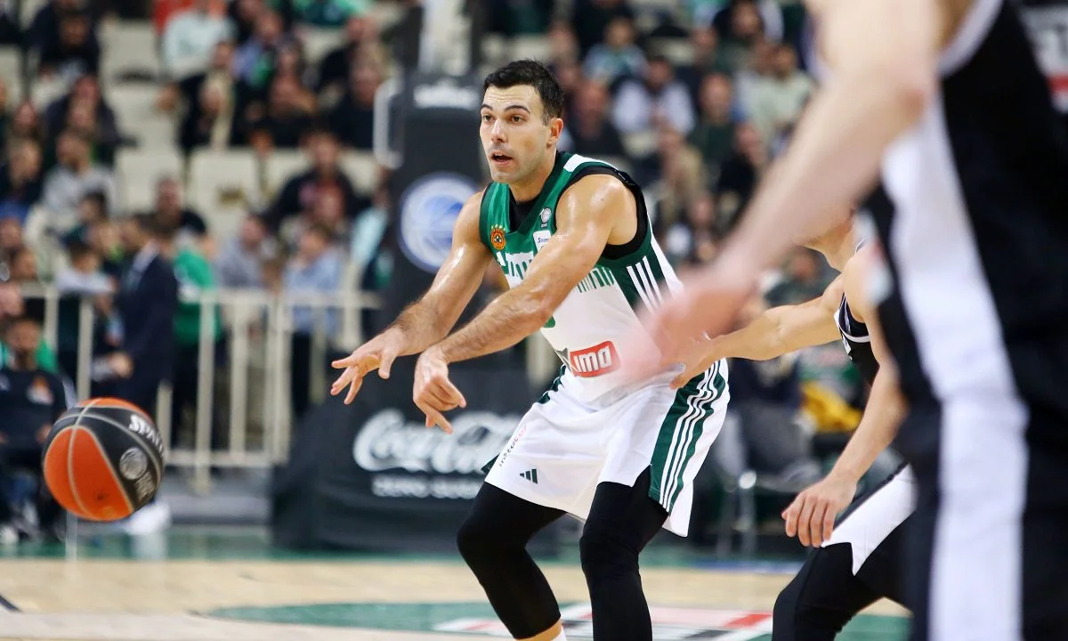 Προμηθέας - Παναθηναϊκός: Το κανάλι μετάδοσης της αναμέτρησης