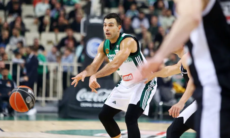Προμηθέας - Παναθηναϊκός: Το κανάλι μετάδοσης της αναμέτρησης