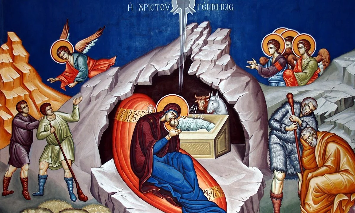 Εορτολόγιο Δευτέρα 25 Δεκεμβρίου: Ποιοι γιορτάζουν σήμερα