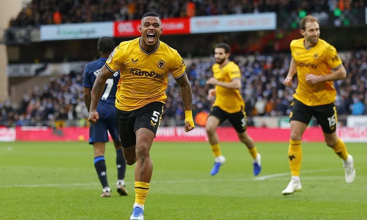 Premier League: Η Γουλβς επικράτησε με 2-1 της Τσέλσι στο «Μολινό», με τους Λονδρέζους να έχουν... ρεσιτάλ χαμένων ευκαιριών