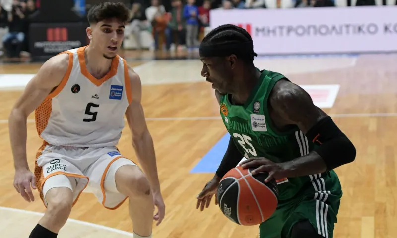 Basket League: Η βαθμολογία μετά τις νίκες των Παναθηναϊκού, Ολυμπιακού και Περιστερίου
