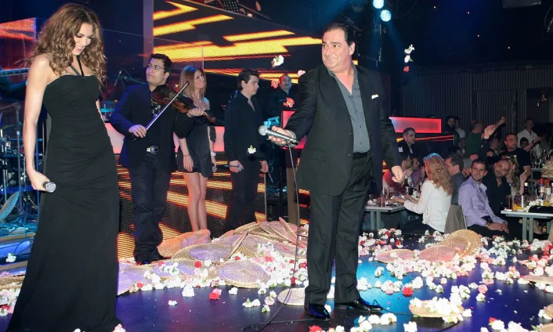 Βασίλης Καρράς: Τέλος εποχής...