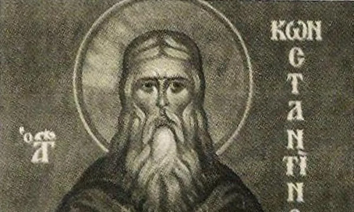 Εορτολόγιο Τρίτη 26 Δεκεμβρίου: Ποιοι γιορτάζουν σήμερα!