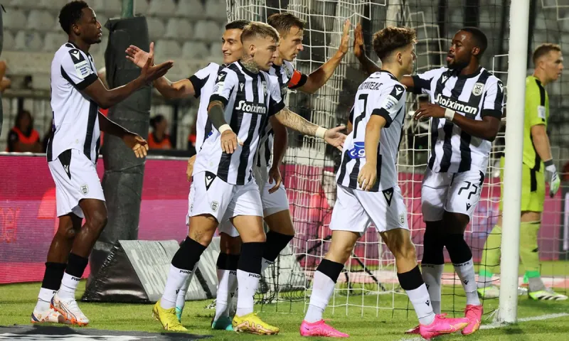 Stoiximan Super League νέα (25/12): Παίκτη του ΠΑΟΚ τσεκάρει ο Αστέρας Τρίπολης - Το μεταγραφικό πλάνο του Πανσερραϊκού, η επόμενη κίνηση της Λαμίας και ο δρόμος που άνοιξε στον Βόλο για νέα προσθήκη