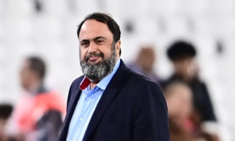 Ο τεχνικός διευθυντής της Ρίο Άβε αποκαλύπτει το σχέδιο Μαρινάκη - Το εργοστάσιο παραγωγής ταλέντων