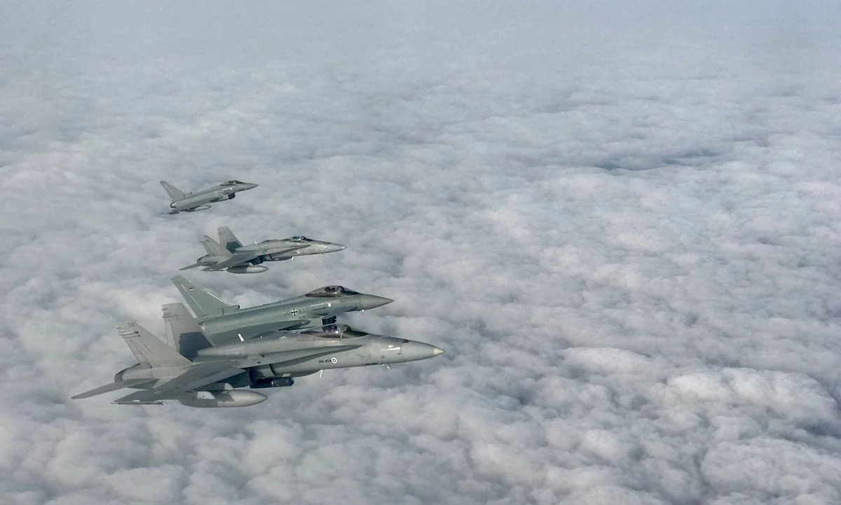 Τη νατοϊκή Άσκηση «Ramstein Flag», τη μεγαλύτερη αεροπορική άσκηση της Συμμαχίας, θα φιλοξενήσει η Ελλάδα, μέσα στο 2024.