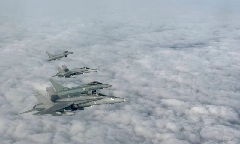Ramstein Flag -  Η μεγαλύτερη αεροπορική άσκηση του ΝΑΤΟ θα διοργανωθεί για πρώτη φορά στην Ελλάδα!