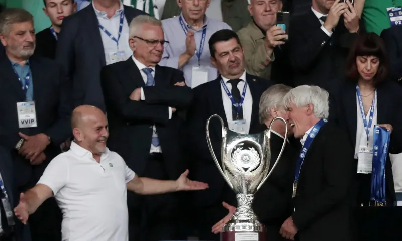 Παναθηναϊκός: Η τεράστια απρέπεια Αλαφούζου στον Γιοβάνοβιτς και ο κίνδυνος να γυρίσει μπούμερανγκ