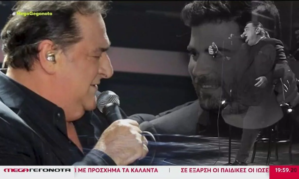 Βασίλης Καρράς: Αυτές είναι οι συνεργασίες του που έγραψαν ιστορία. Από τους «Πυξ Λαξ» ως τον Παντελή Παντελίδη, τον Δάντη και τον Ρόκκο.