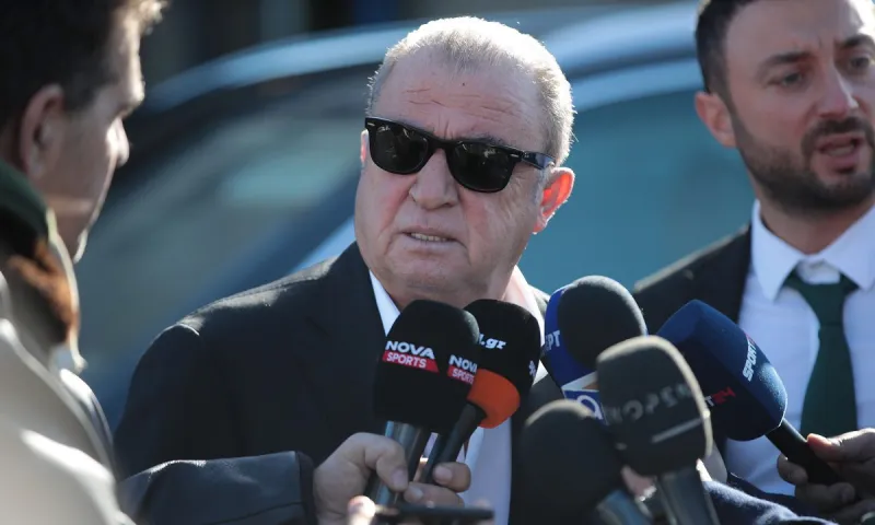 Παναθηναϊκός: Η ατάκα Τερίμ που έπεισε τον Αλαφούζο