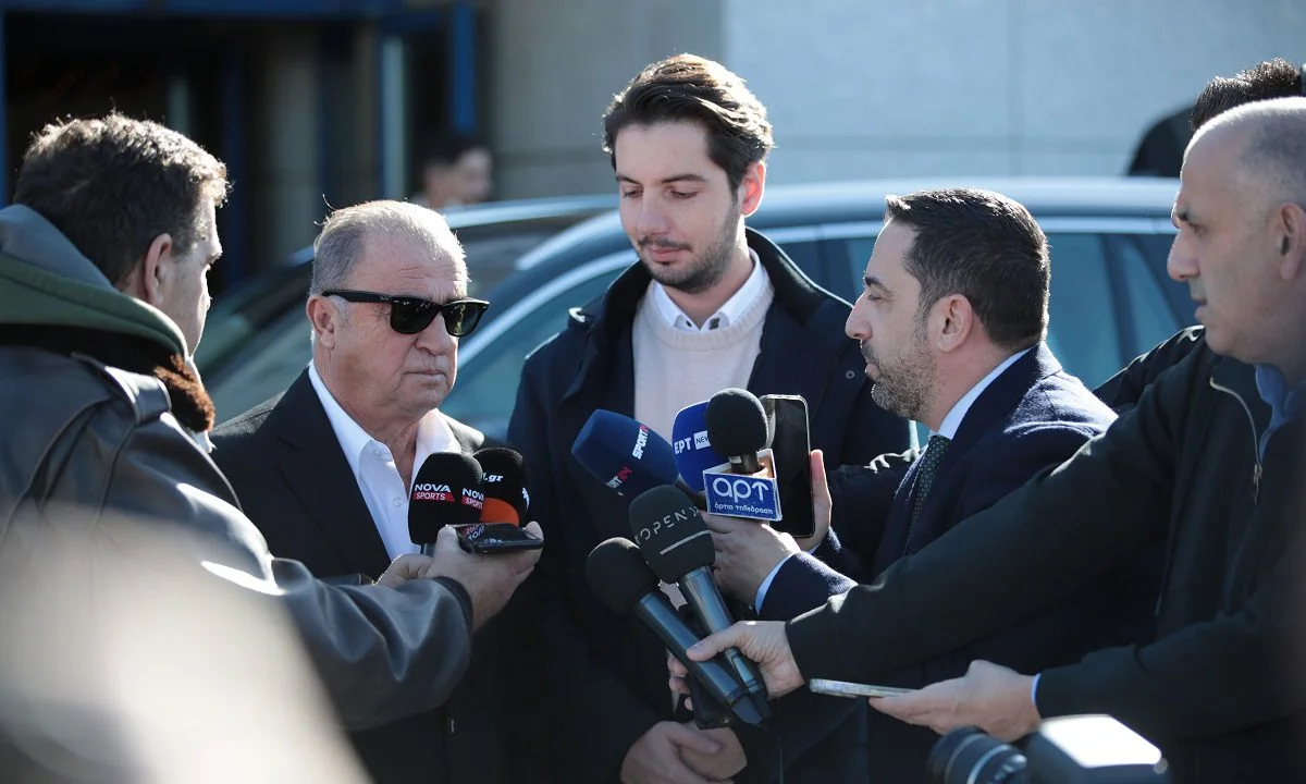 Γιάννης Αλαφούζος: Γι αυτό έφερε τον Τερίμ στον Παναθηναϊκό