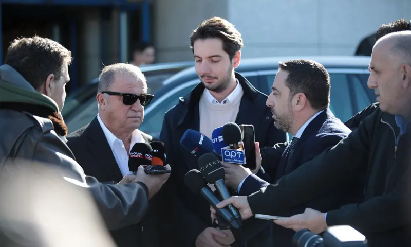 Γιάννης Αλαφούζος: Γι' αυτό έφερε τον Τερίμ στον Παναθηναϊκό