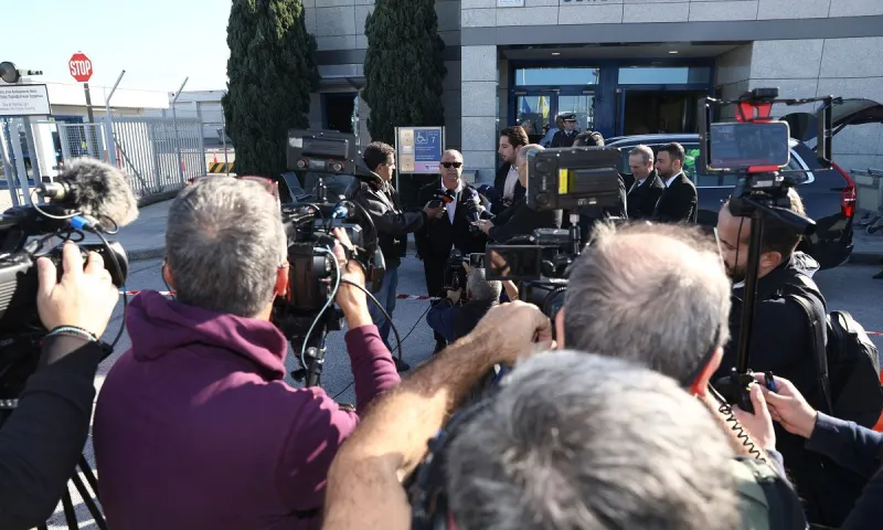 Φατίχ Τερίμ: Επικοινωνιακός στο φουλ - Θα περάσουν ωραία όσοι ασχολούνται με τον Παναθηναϊκό και όχι μόνο